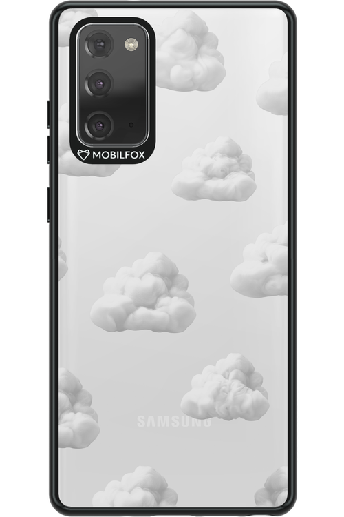 Cloudy Simple - Samsung Galaxy Note 20