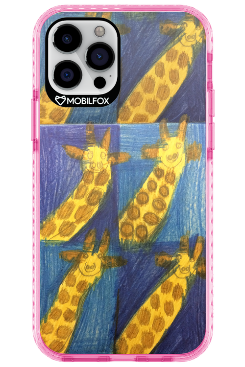 Giraffes 2.0 - Apple iPhone 12 Pro