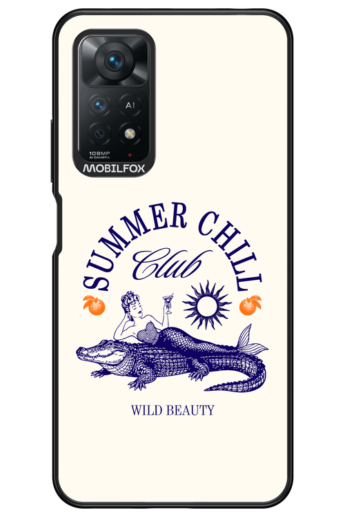 ChillMaid 2.0 - Xiaomi Redmi Note 11Pro 4G/5G