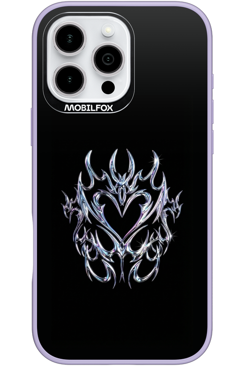 Silver Soul 2.0 - Apple iPhone 16 Pro Max