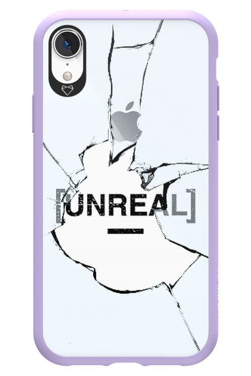 Broken Glass - Apple iPhone XR