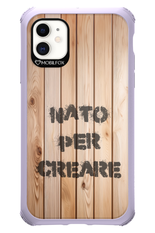 NATO PER CREARE 2.0 - Apple iPhone 11