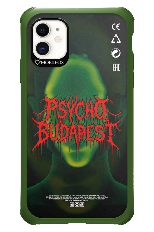 Unknown Nightmare - Apple iPhone 11