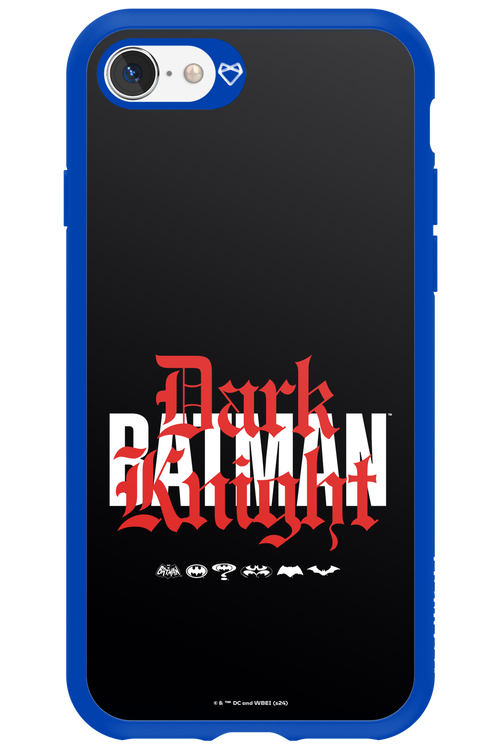 Batman Dark Knight - Apple iPhone 8