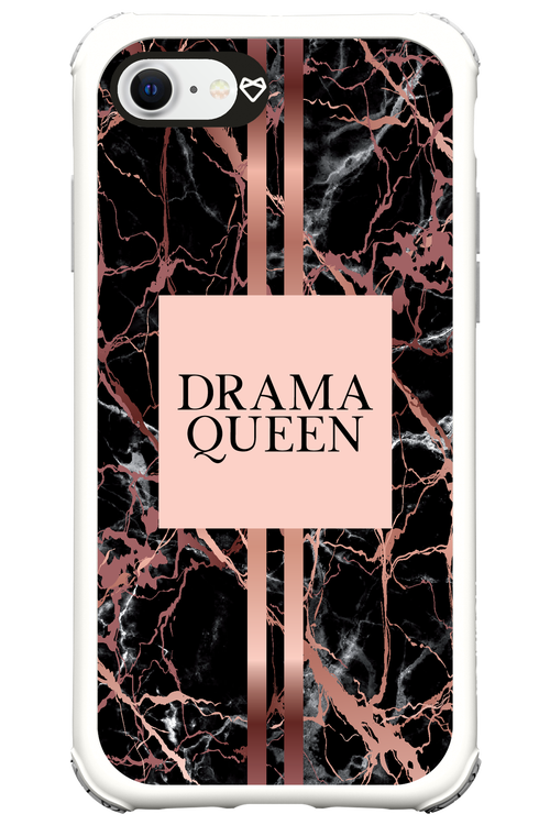 Drama Queen - Apple iPhone 8