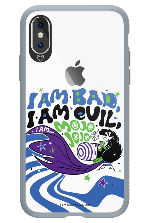 I am bad I am evil - Apple iPhone XS