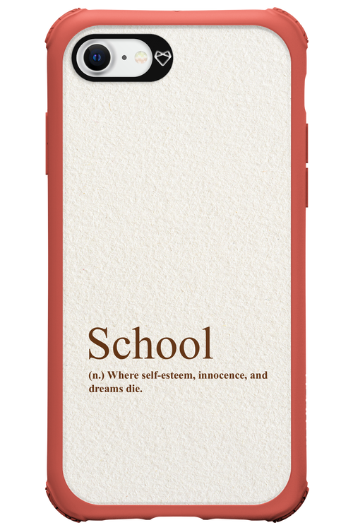 Schoool - Apple iPhone SE 2020