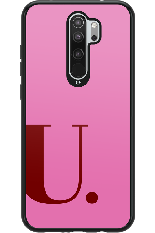 U (Sorbet) 2.0 - Xiaomi Redmi Note 8 Pro