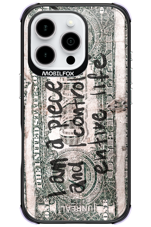 Dollars - Apple iPhone 16 Pro