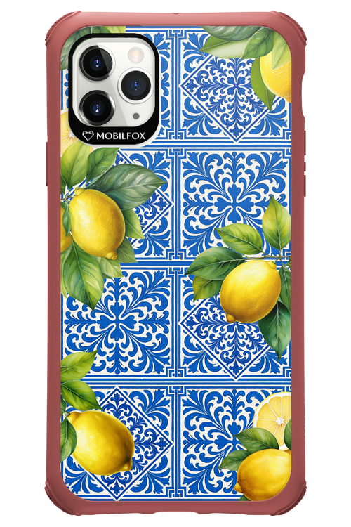 Limone Garden - Apple iPhone 11 Pro Max