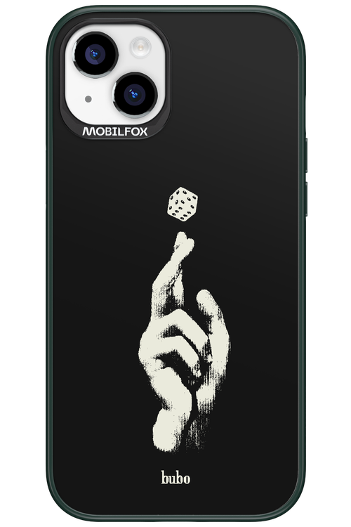 DAMNED LUCK 2.0 - Apple iPhone 15 Plus