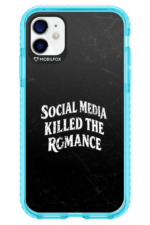 SocialMedia 2.0 - Apple iPhone 11