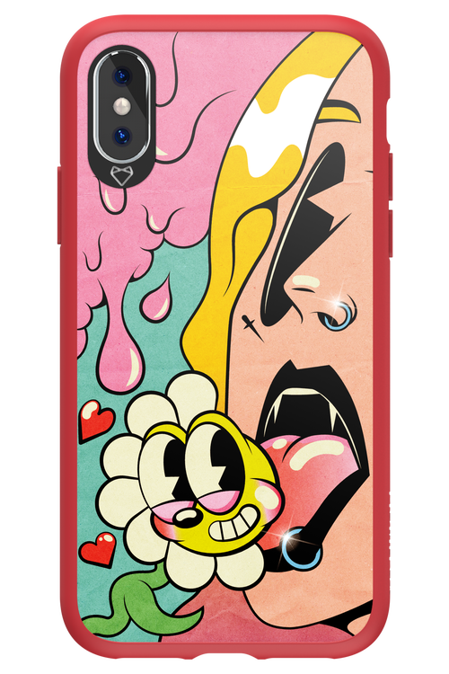 Love Sick 2.0 - Apple iPhone X
