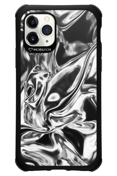 Chrome Blood 2.0 - Apple iPhone 11 Pro