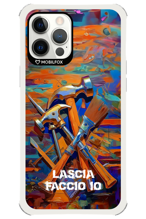 LASCIA FACCIO IO 2.0 - Apple iPhone 12 Pro Max