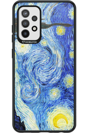 Starry Night 2.0 - Samsung Galaxy A72