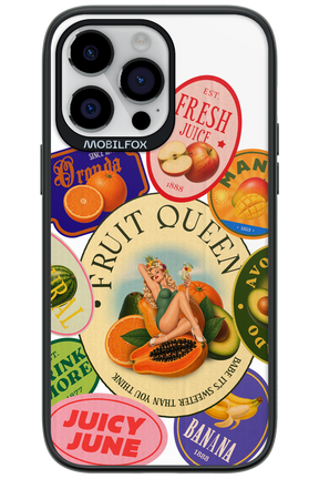 Fruit Queen 2.0 - Apple iPhone 14 Pro Max