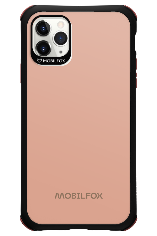 Pale Salmon - Apple iPhone 11 Pro Max