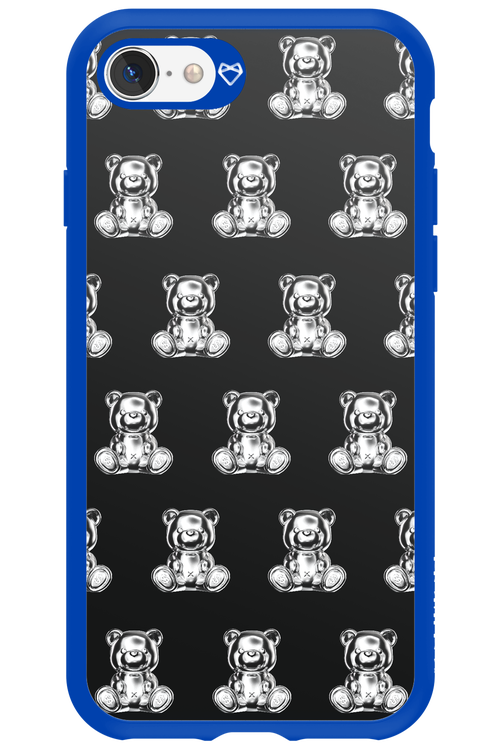 Dollar Bear Pattern - Apple iPhone SE 2020