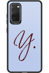(Jellyfish Presso) Y 2.0 - Samsung Galaxy S20 FE