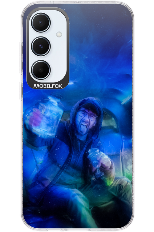 Wild Blue 2.0 - Samsung Galaxy A55