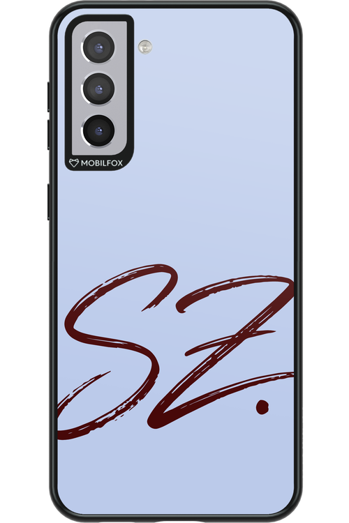 (Jellyfish Presso) SZ 2.0 - Samsung Galaxy S21+