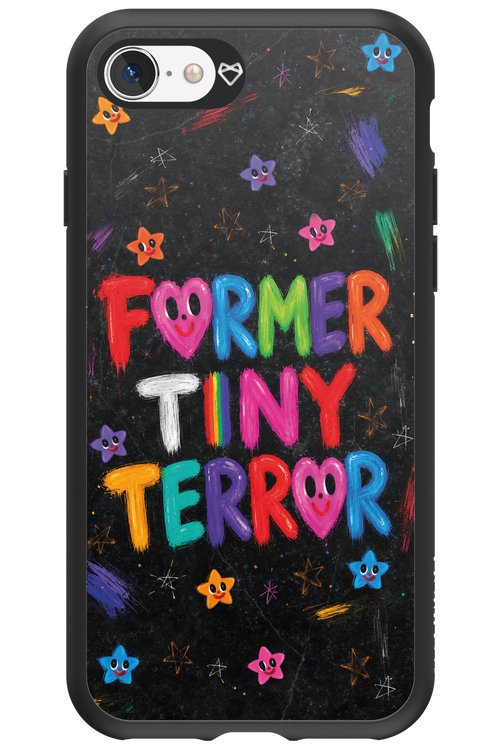 Tiny Terror 2.0 - Apple iPhone 8