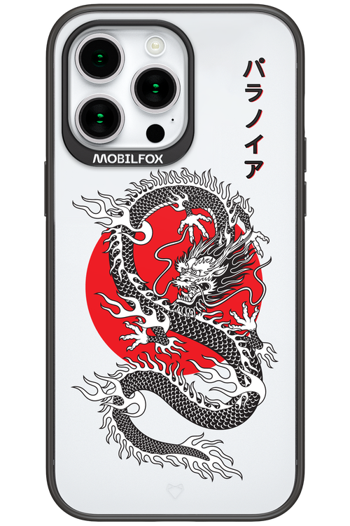 Japan dragon - Apple iPhone 15 Pro Max