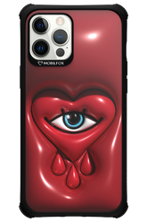 Heart Eye - Apple iPhone 12 Pro Max