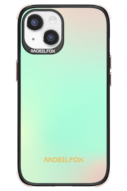 Pastel Mint - Apple iPhone 14