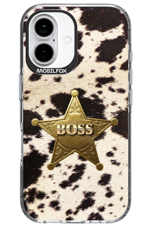 BOSS II 2.0 - Apple iPhone 16