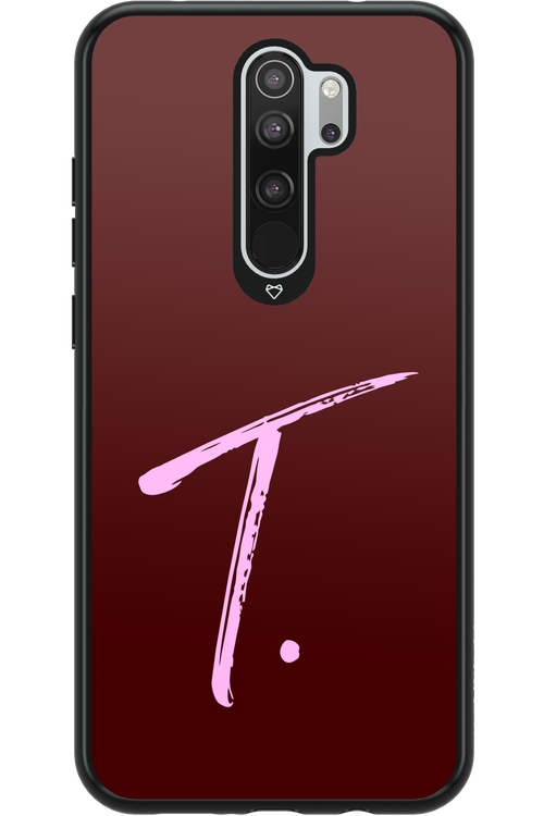 (Dark Blush) T 2.0 - Xiaomi Redmi Note 8 Pro