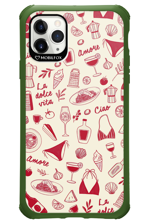 Si-esta - Apple iPhone 11 Pro Max