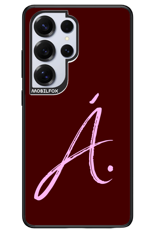 (Dark Blush) A II 2.0 - Samsung S25 Ultra