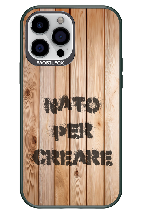 NATO PER CREARE 2.0 - Apple iPhone 13 Pro Max