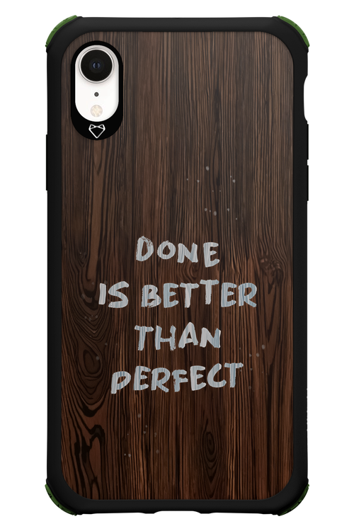 Perfect 2.0 - Apple iPhone XR