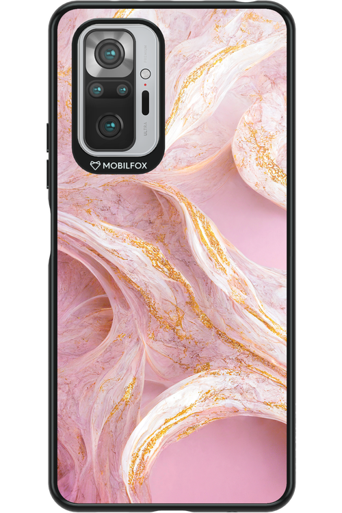 Rosequartz Silk - Xiaomi Redmi Note 10S