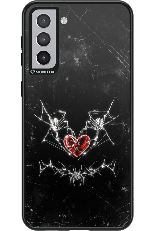 Blind Heart 2.0 - Samsung Galaxy S21+