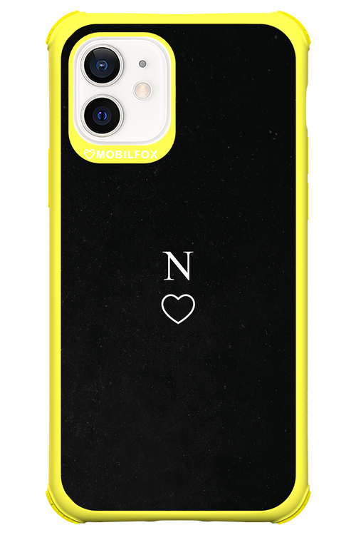 N Black 2.0 - Apple iPhone 12