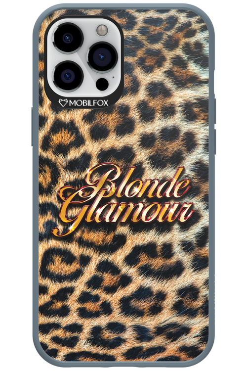 Blonde Glamour - Apple iPhone 12 Pro Max