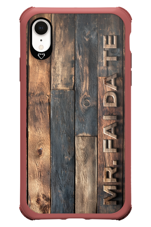 Mr. FAI DA TE 2.0 - Apple iPhone XR
