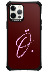 (Dark Blush) O II 2.0 - Apple iPhone 12 Pro Max
