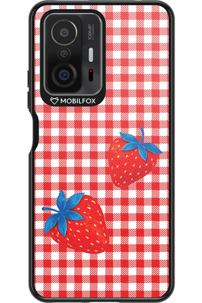 STRAWBERRY 2.0 - Xiaomi Mi 11T Pro
