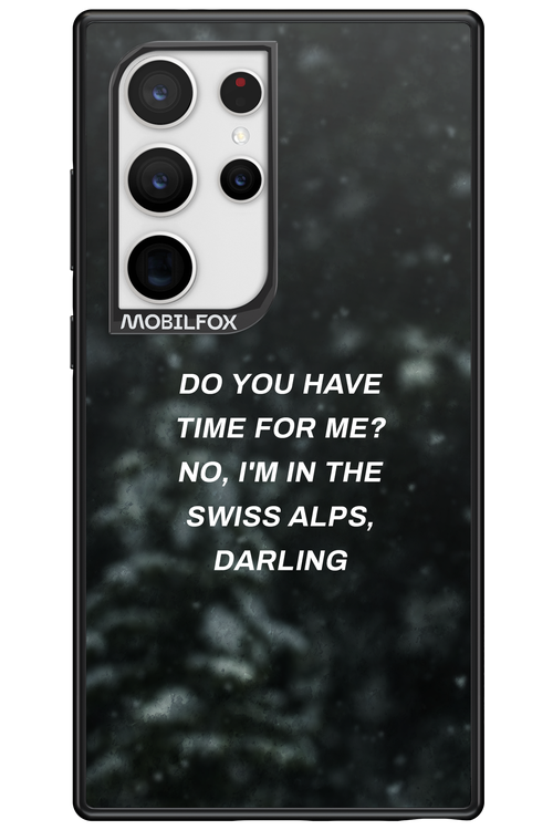 Swiss Alps - Samsung Galaxy S24 Ultra