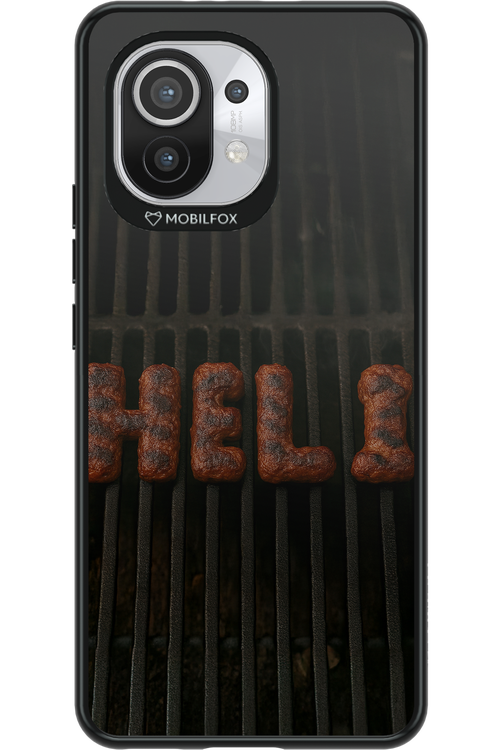 Barbeque 2.0 - Xiaomi Mi 11 5G
