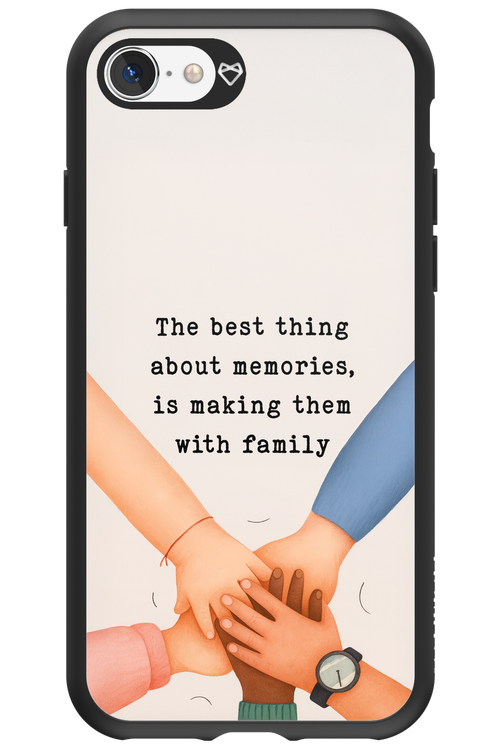 Memoriess 2.0 - Apple iPhone SE 2020