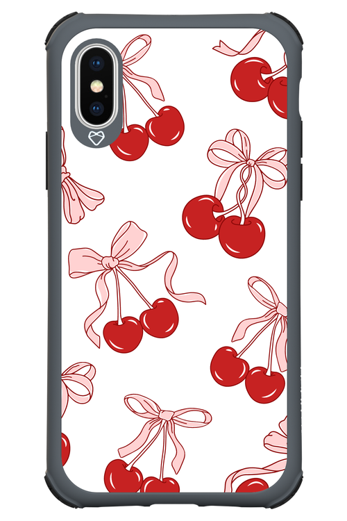 Cherry Queen - Apple iPhone X