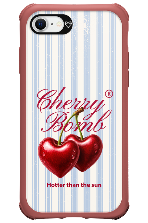 Cherry Bomb 2.0 - Apple iPhone SE 2020