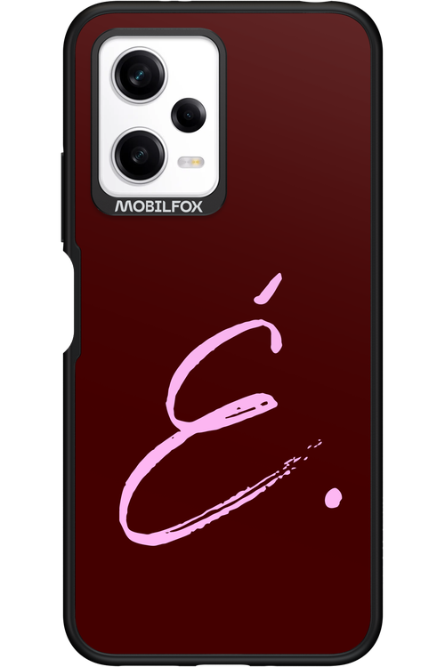(Dark Blush) E II 2.0 - Xiaomi Redmi Note 12 5G