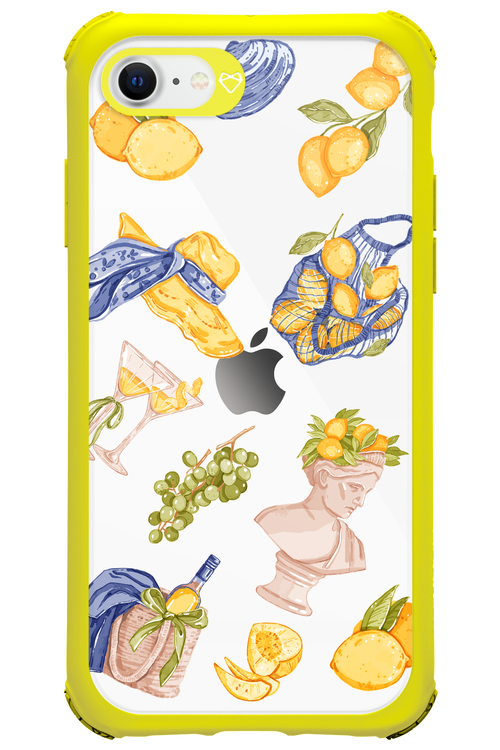 Sorrento - Apple iPhone SE 2020